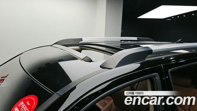 Kia The / новый New Mohave President, 2018 17