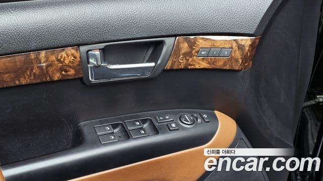 Kia The / новый New Mohave President, 2018 18