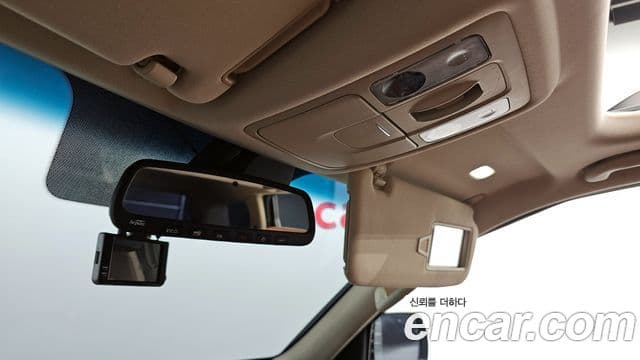 Kia The / новый New Mohave President, 2018 20