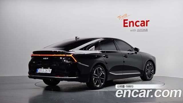 Kia The / новый New K8 Signature, 2025 2