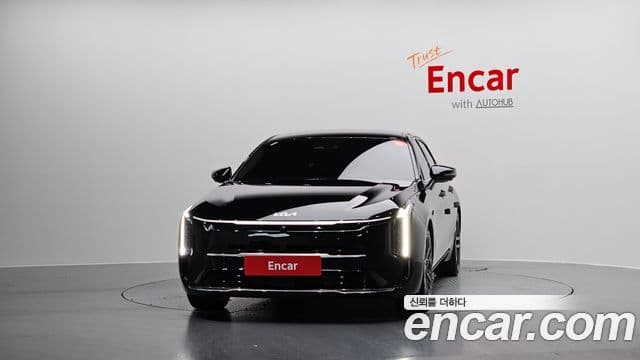 Kia The / новый New K8 Signature, 2025 3