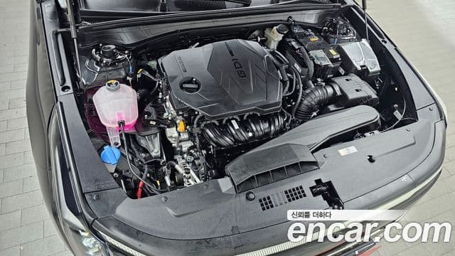 Kia The / новый New K8 Signature, 2025 6