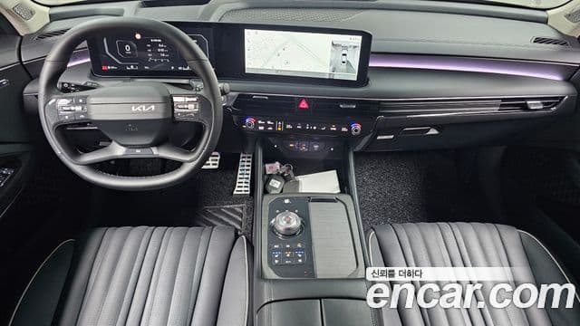 Kia The / новый New K8 Signature, 2025 7