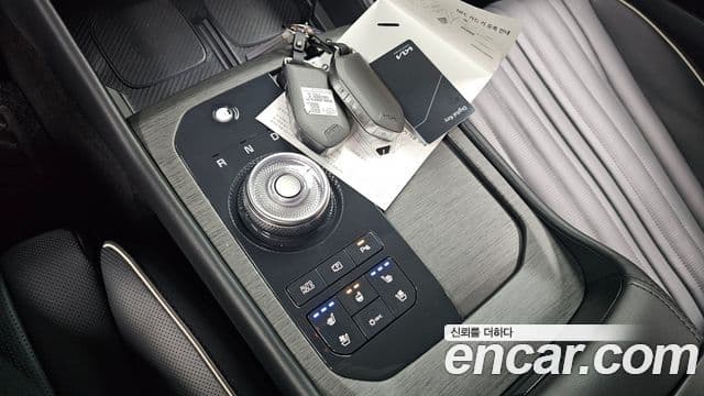 Kia The / новый New K8 Signature, 2025 9