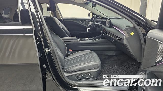 Kia The / новый New K8 Signature, 2025 11