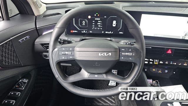 Kia The / новый New K8 Signature, 2025 13