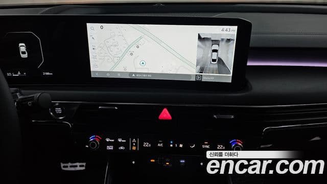 Kia The / новый New K8 Signature, 2025 15