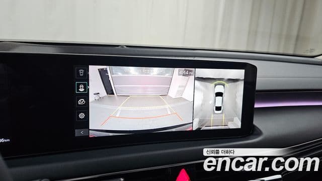 Kia The / новый New K8 Signature, 2025 16