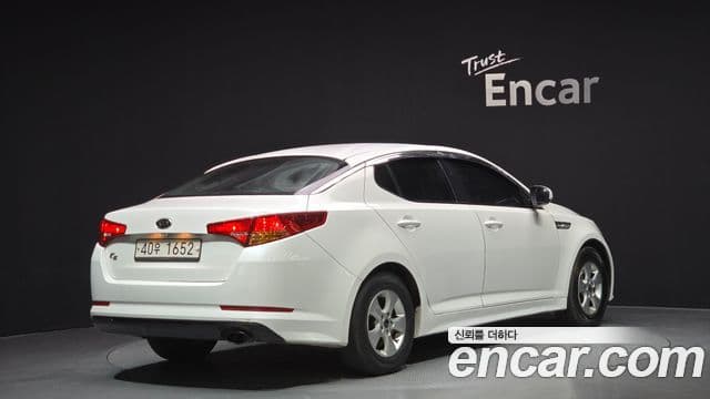 Kia K5 LPI Smart, 2012 2