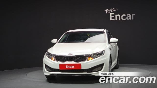 Kia K5 LPI Smart, 2012 3