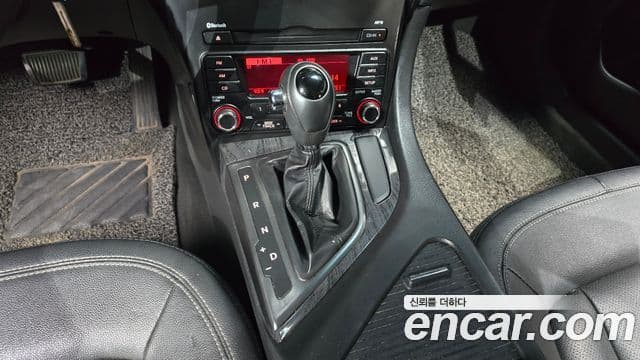 Kia K5 LPI Smart, 2012 9