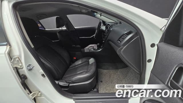 Kia K5 LPI Smart, 2012 11