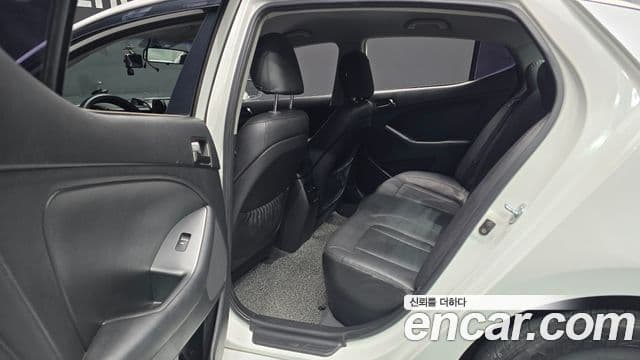 Kia K5 LPI Smart, 2012 13