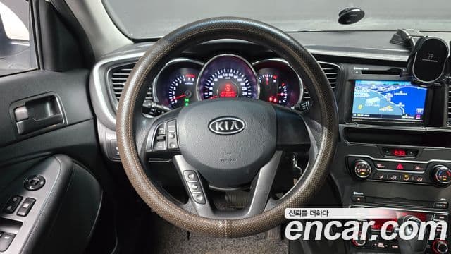 Kia K5 LPI Smart, 2012 14