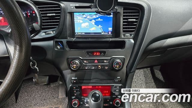 Kia K5 LPI Smart, 2012 15