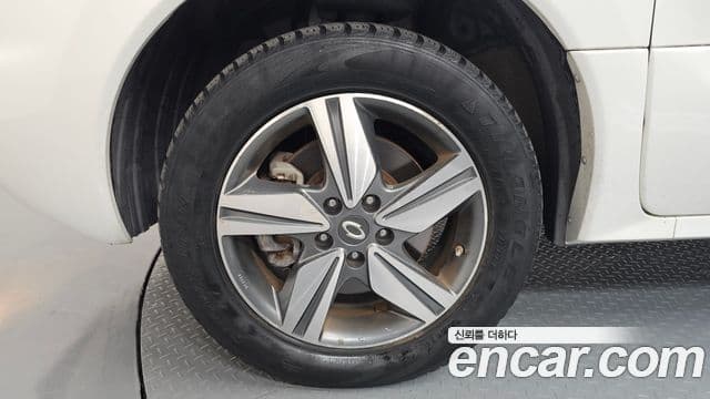 Renault Korea(Samsung) QM5 Neo дизель 4WD LE, 2014 все фото