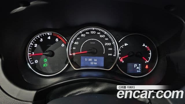 Renault Korea(Samsung) QM5 Neo дизель 4WD LE, 2014 8