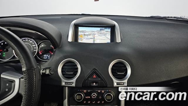 Renault Korea(Samsung) QM5 Neo дизель 4WD LE, 2014 14