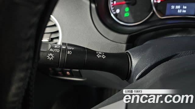 Renault Korea(Samsung) QM5 Neo дизель 4WD LE, 2014 17