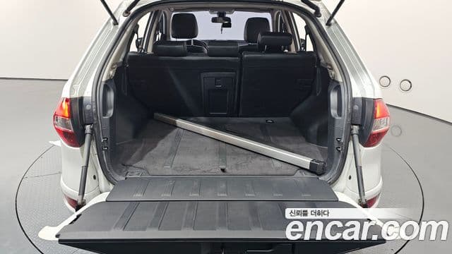 Renault Korea(Samsung) QM5 Neo дизель 4WD LE, 2014 20