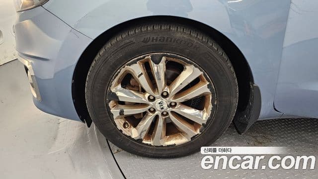 Kia All New Carnival President, 2016 все фото