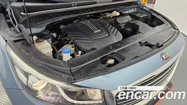 Kia All New Carnival President, 2016 6