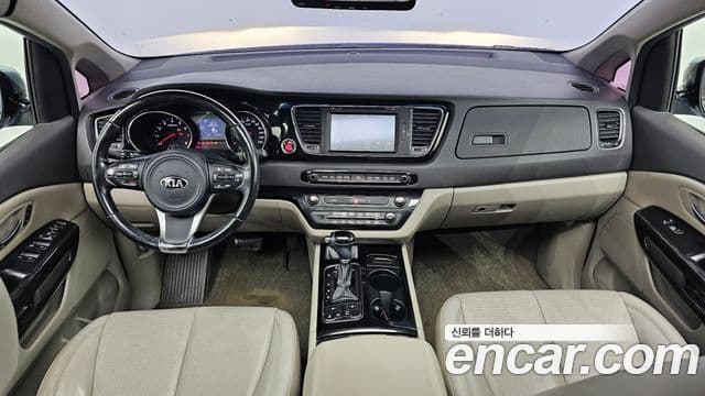 Kia All New Carnival President, 2016 7