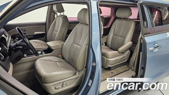 Kia All New Carnival President, 2016 10