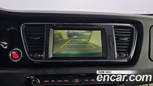 Kia All New Carnival President, 2016 14