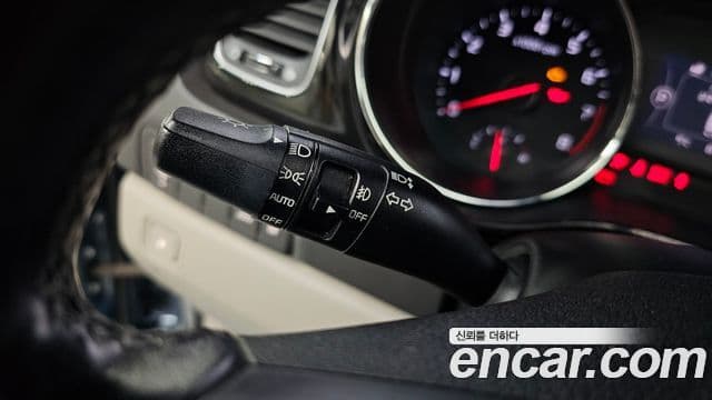 Kia All New Carnival President, 2016 16