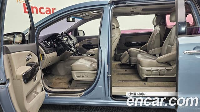 Kia All New Carnival President, 2016 18