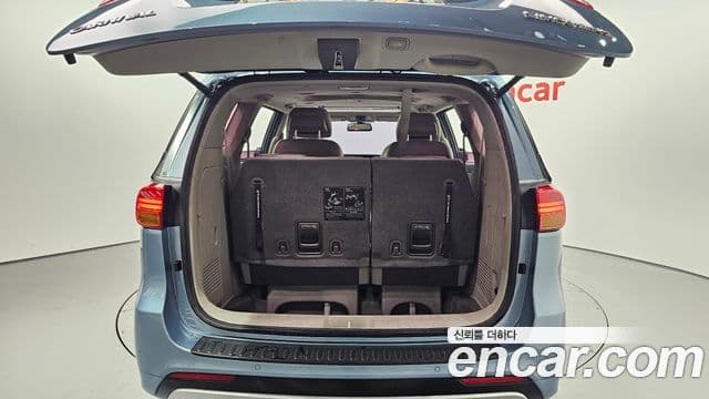 Kia All New Carnival President, 2016 20