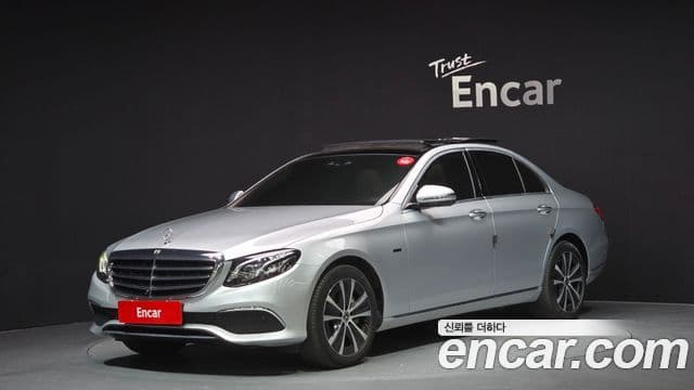 Mercedes-Benz E-класс W213 Exclusive, 2019 1