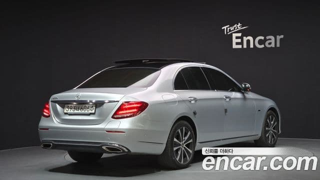 Mercedes-Benz E-класс W213 Exclusive, 2019 2