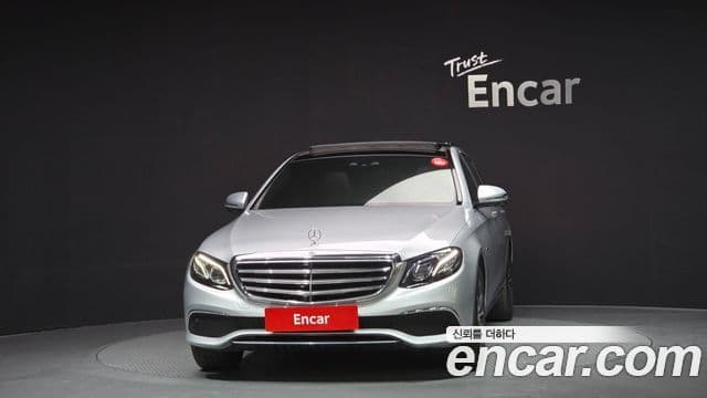 Mercedes-Benz E-класс W213 Exclusive, 2019 3