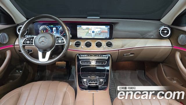 Mercedes-Benz E-класс W213 Exclusive, 2019 7