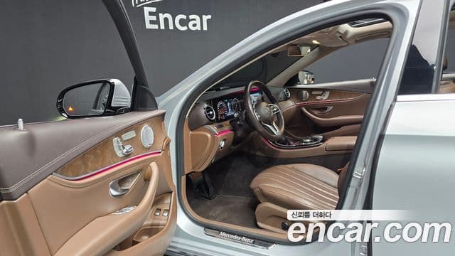 Mercedes-Benz E-класс W213 Exclusive, 2019 10