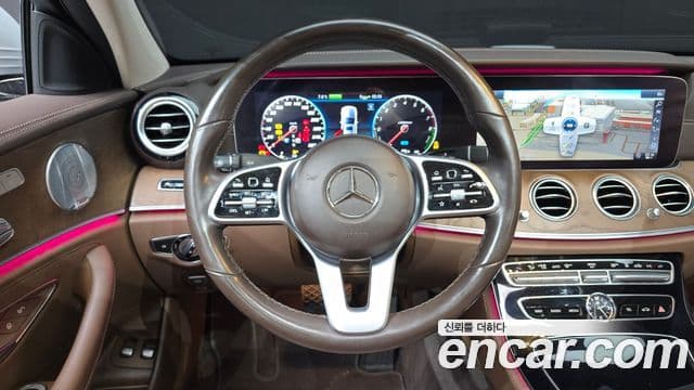 Mercedes-Benz E-класс W213 Exclusive, 2019 13