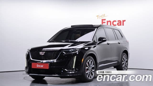 Cadillac XT6 3.6 Sport, 2022 1