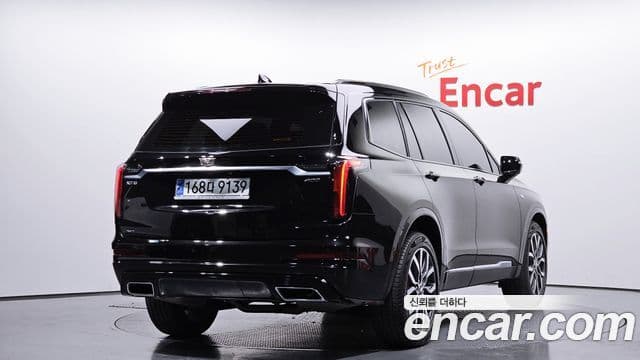 Cadillac XT6 3.6 Sport, 2022 2