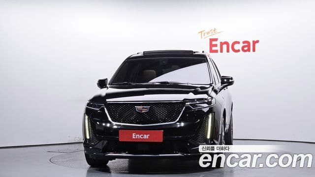Cadillac XT6 3.6 Sport, 2022 3