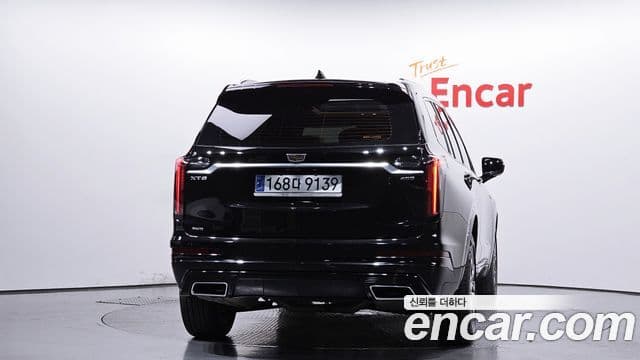 Cadillac XT6 3.6 Sport, 2022 4