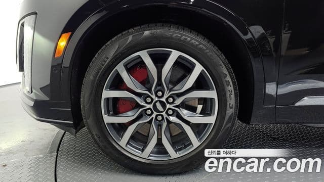 Cadillac XT6 3.6 Sport, 2022 все фото