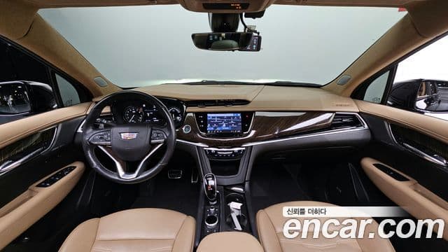 Cadillac XT6 3.6 Sport, 2022 7