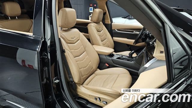 Cadillac XT6 3.6 Sport, 2022 10