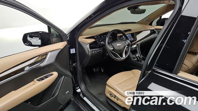 Cadillac XT6 3.6 Sport, 2022 11