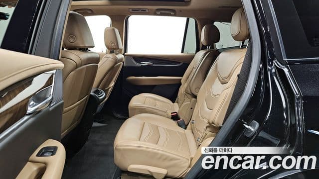 Cadillac XT6 3.6 Sport, 2022 12