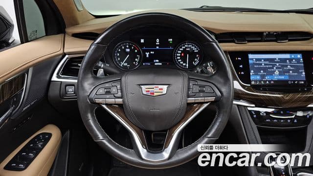 Cadillac XT6 3.6 Sport, 2022 13