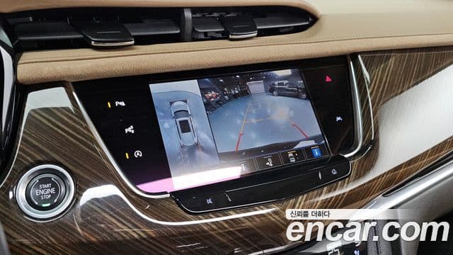 Cadillac XT6 3.6 Sport, 2022 15