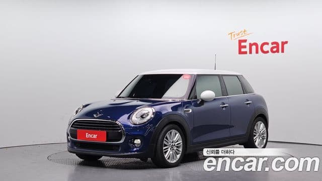 Mini Cooper 3세대, 2018 1
